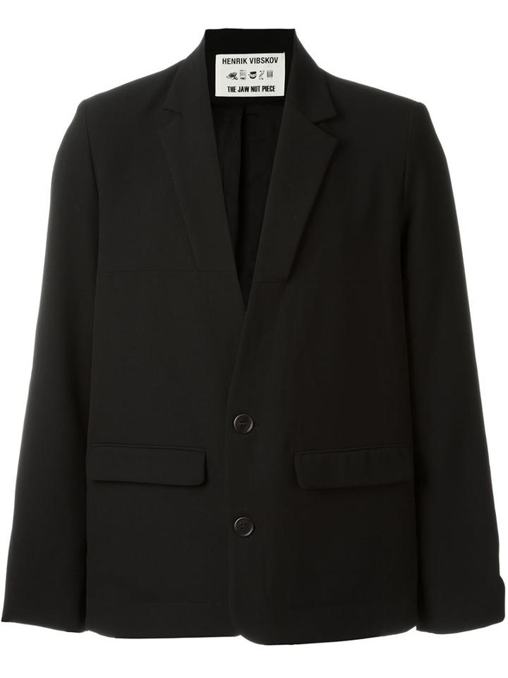 Henrik Vibskov 'moment' Blazer