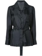 Giuliva Heritage Collection Giulietta Belted Jacket - Blue