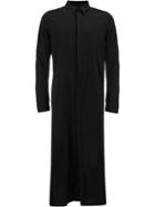 Boris Bidjan Longline Shirt - Black