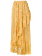 Nk West Abel Skirt - Yellow