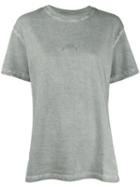 A-cold-wall* Printed Logo T-shirt - Grey