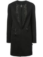 Thomas Wylde Levee Studded Coat - Black