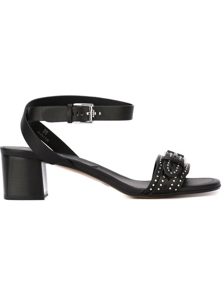 Tod's Studded Sandals
