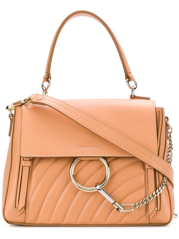 Chloé Faye Day Small Bag - Pink