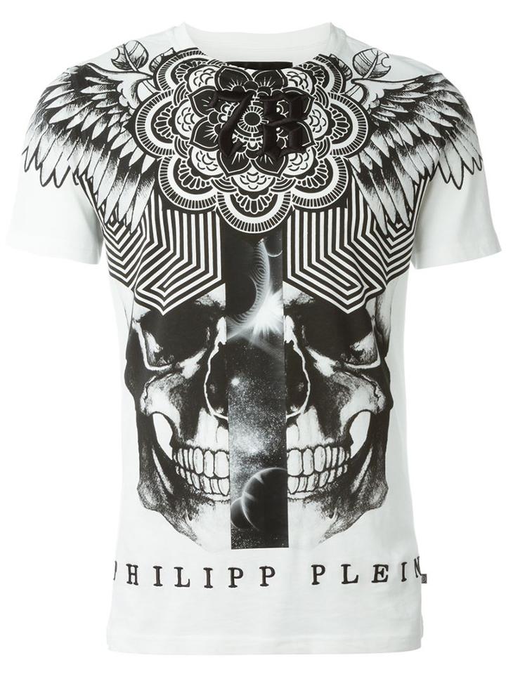 Philipp Plein 'godwolf' T-shirt