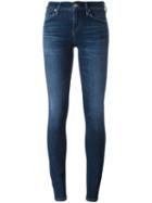Citizens Of Humanity 'avedon Ultra Skinny' Jeans, Women's, Size: 29, Blue, Cotton/polyester/polyurethane/rayon