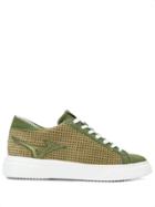 Mizuno Low Top Sneakers - Green