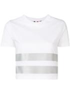 Rossignol Striped T-shirt - White