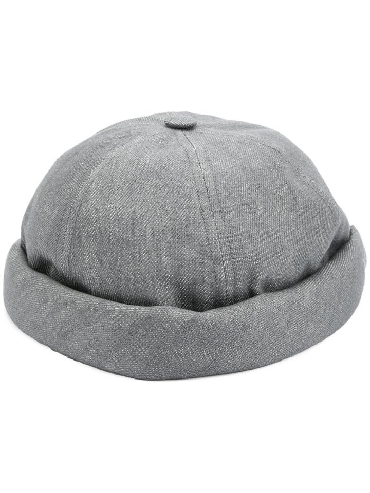 Beton Cire Miki Sailor Cap - Grey