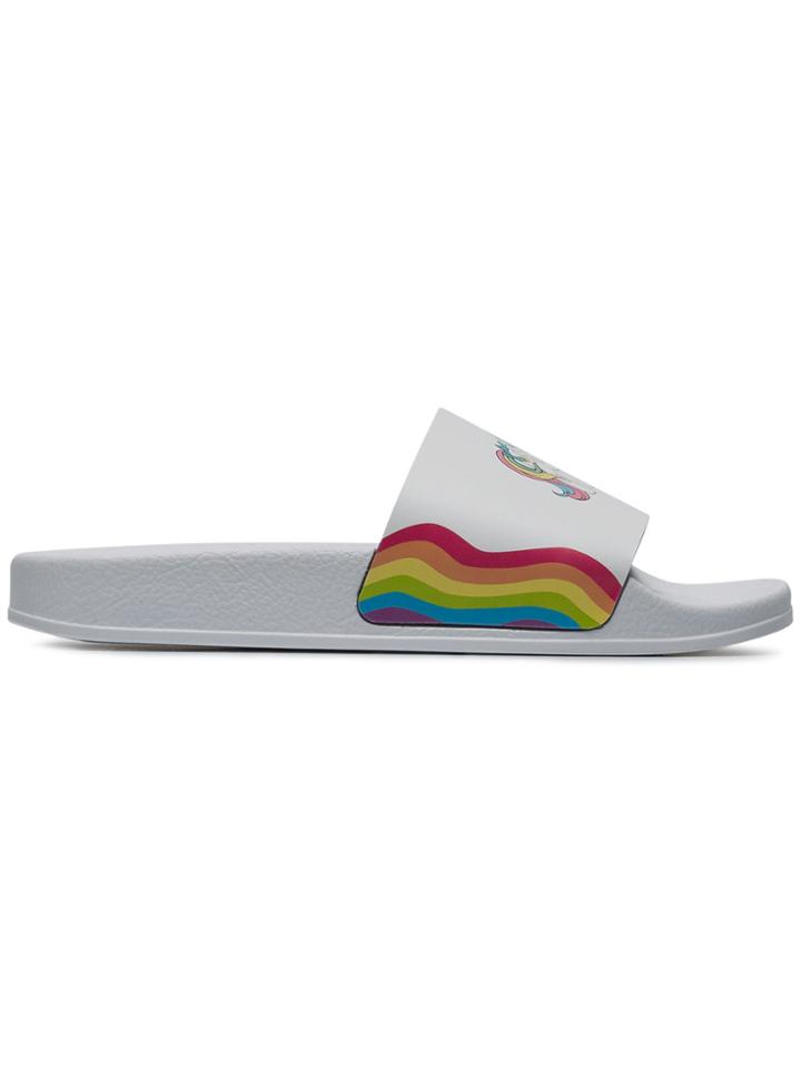 Joshua Sanders My Little Pony Sliders - White