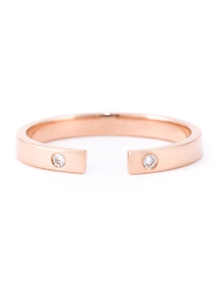Tara4779 'reflection No.2' Diamond Ring