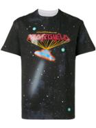 Maison Margiela 'flying Saucer' T-shirt - Black
