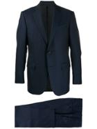 Ermenegildo Zegna Suit Jacket And Trousers - Blue