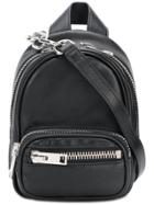 Alexander Wang Mini Backpack - Black