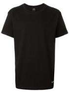 Les (art)ists Tisci 74 Print T-shirt, Men's, Size: Large, Black, Cotton