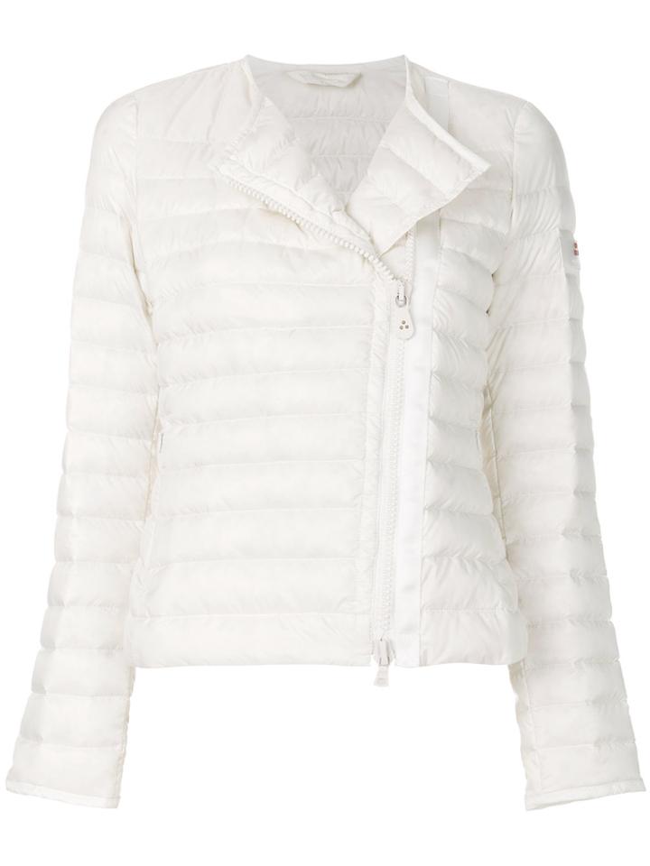 Peuterey Padded Jacket - White