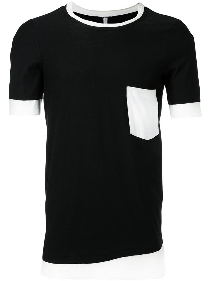 First Aid To The Injured - Cornea T-shirt - Unisex - Cotton - 4, Black, Cotton
