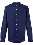 Oliver Spencer 'astley' Shirt, Men's, Size: 15 1/2, Blue, Cotton