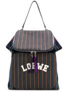 Loewe Varsity Backpack - Blue