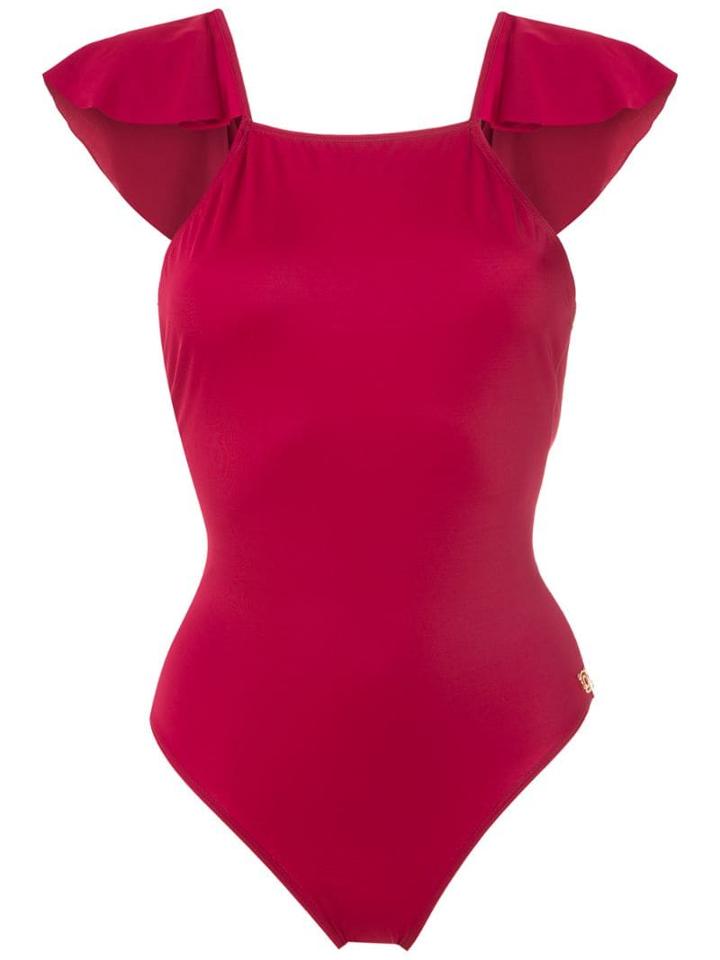 Brigitte Brigitte 38m42v Vermelho Polyamide/spandex/elastane - Red