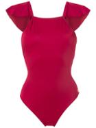 Brigitte Brigitte 38m42v Vermelho Polyamide/spandex/elastane - Red