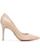 Michael Kors Collection Pointed Toe Pumps - Neutrals