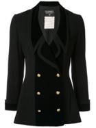 Chanel Pre-owned Cc Logos Long Sleeve Jacket - Black