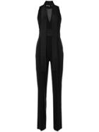 Max Mara Teorema Jumpsuit - Black