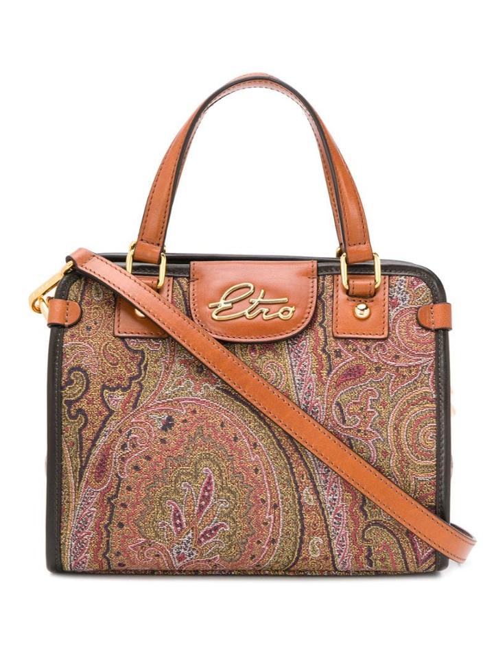 Etro 1i1568258600 - Brown