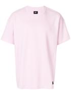 Edwin Plain T-shirt - Pink & Purple