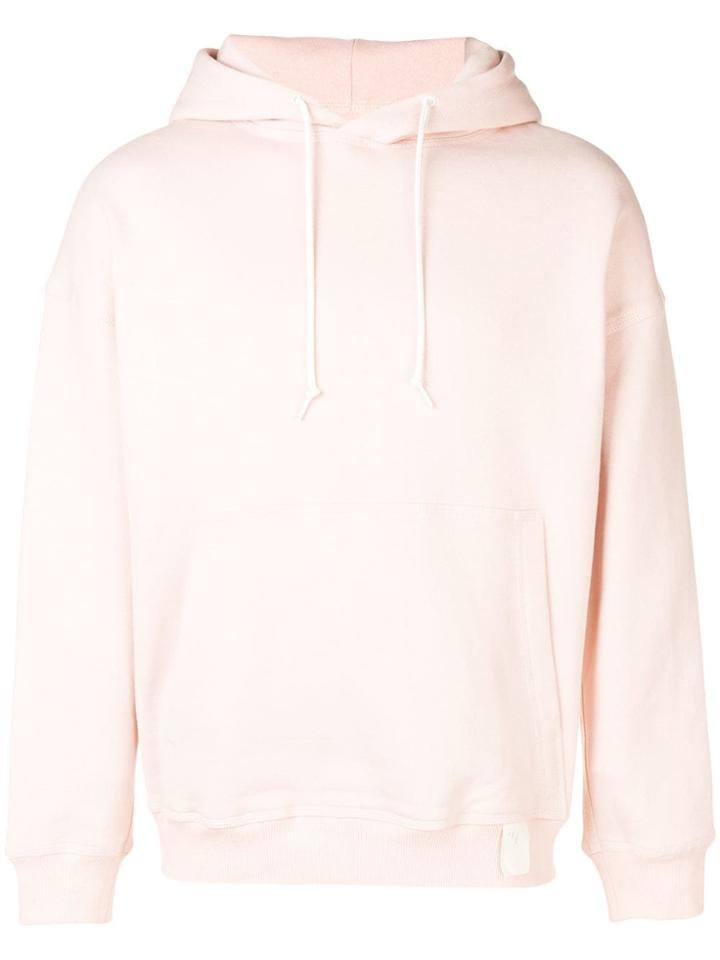 N. Hoolywood Loose-fit Hoodie - Pink