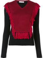 Altuzarra 'ming' Jumper, Women's, Size: Small, Red, Merino