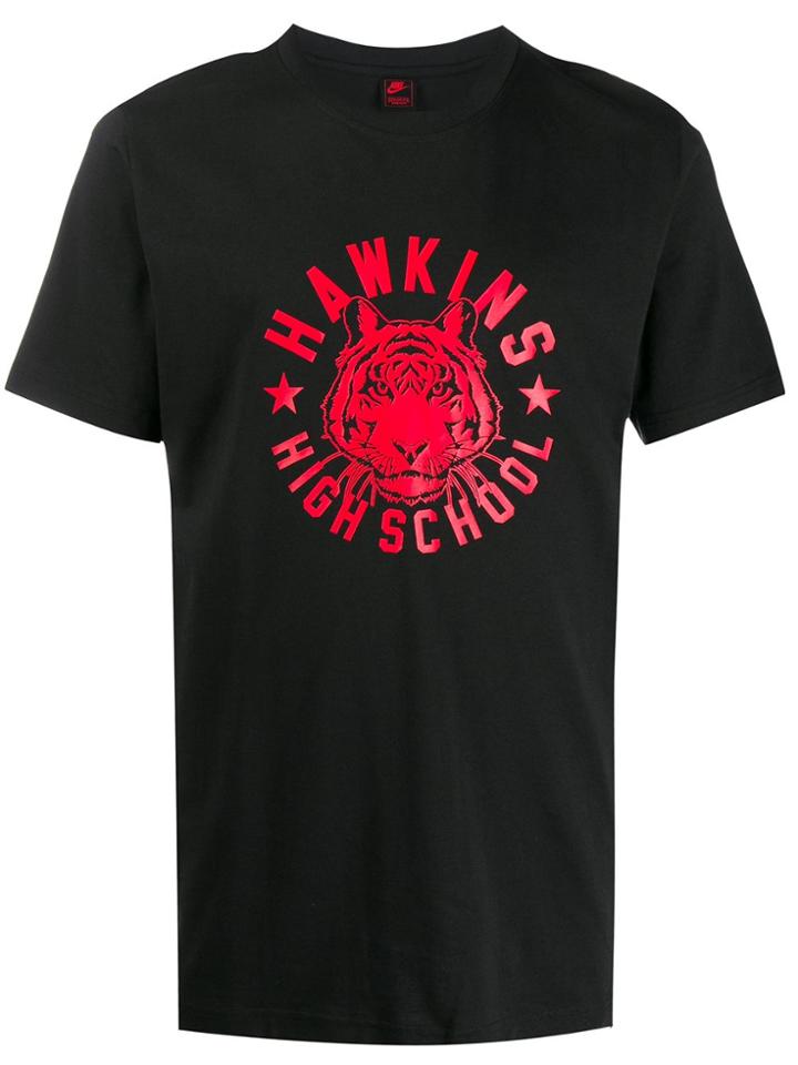 Nike Stranger Things T-shirt - Black