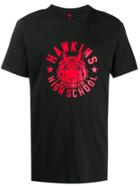 Nike Stranger Things T-shirt - Black