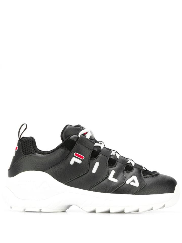 Fila Low-top Sneakers - Black