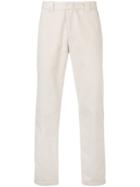 Tommy Jeans Straight-leg Chinos - Nude & Neutrals