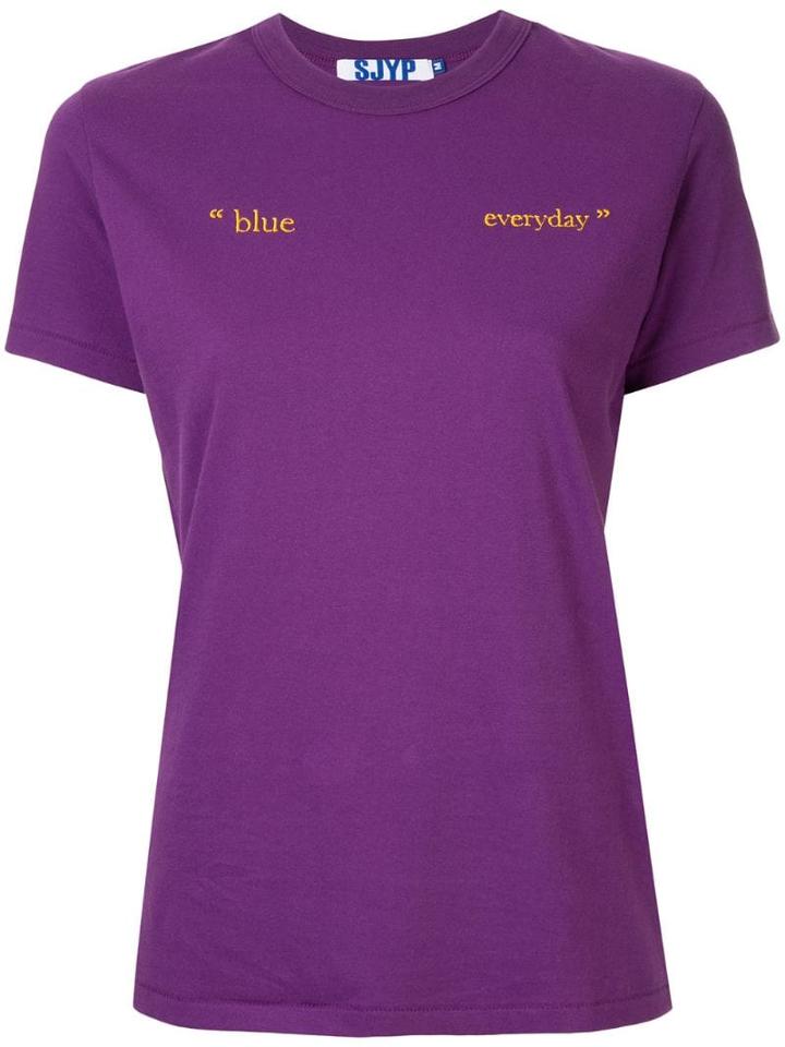 Sjyp - Purple