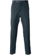 Marni Chino Trousers, Men's, Size: 50, Grey, Cotton/polyester