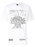 Ktz Arm Vision Tee - White