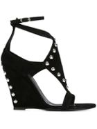 Giuseppe Zanotti Design 'taline' Wedge Sandals
