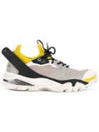 Calvin Klein 205w39nyc Carlos 10 Sneakers - Yellow & Orange