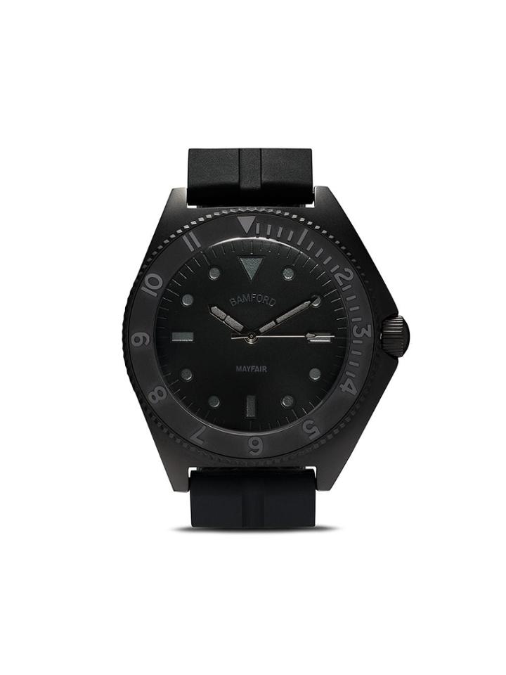 Bamford Watch Department Bamford Mayfair Black 40mm