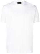 Dsquared2 Crew Neck Sweat T-shirt - White