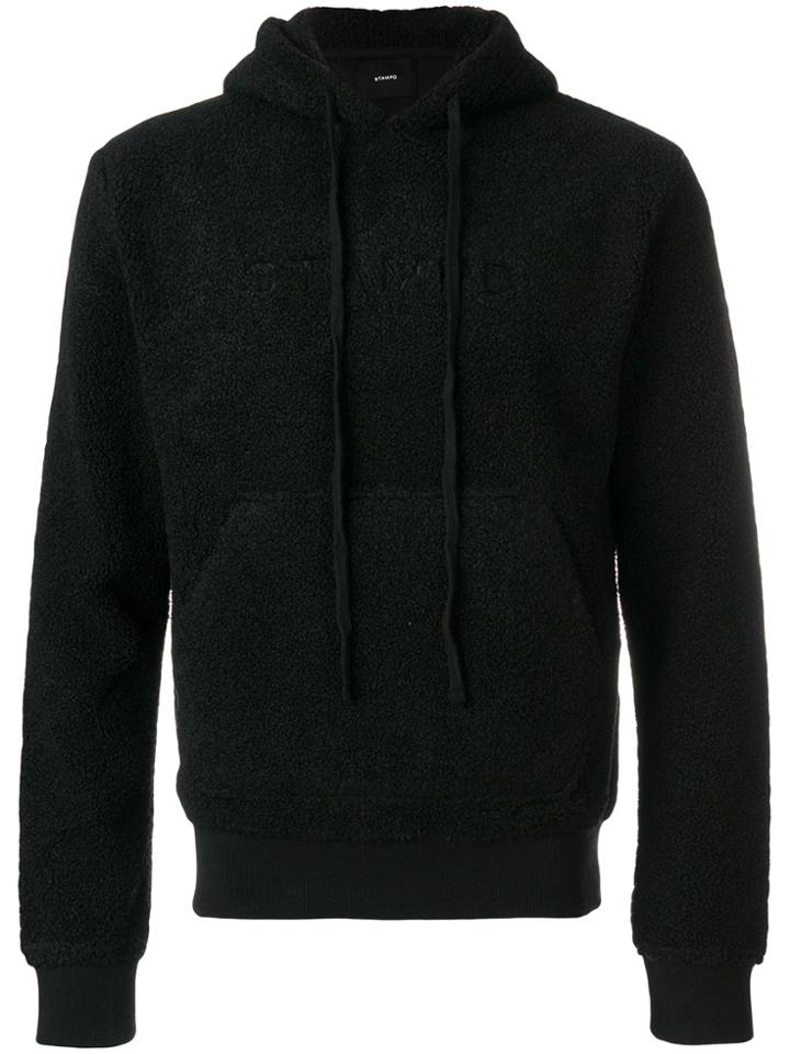 Stampd Classic Hoodie - Black