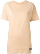 Les (art)ists 'kanye' T-shirt, Women's, Size: Medium, Nude/neutrals, Cotton