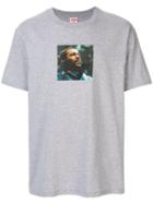Supreme Marvin Gaye T-shirt - Grey