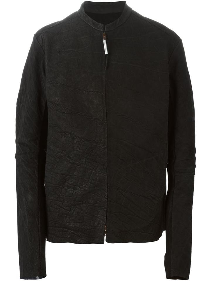 Isaac Sellam Experience Eel Skin Jacket