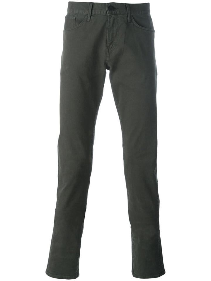 3x1 Skinny Jeans - Green