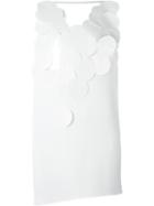 Gianluca Capannolo Disc Appliqué Shift Dress