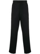 Barena Slim-fit Regular Trousers - Black